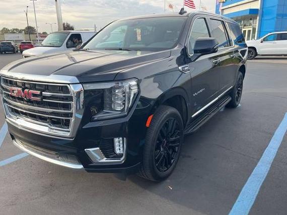 GMC YUKON XL 2021 1GKS2GKD4MR444306 image